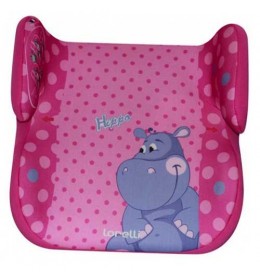 Auto Sedište Topo Comfort Animals Hippo 15-36 kg