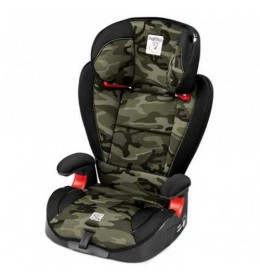 Auto sedište Peg Perego 15-36 kg Viaggio SureFix Camo Green