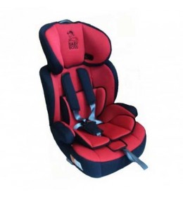 Auto Sedište Fiesta Isofix Red 