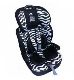 Auto sedište Fiesta Isofix Zebra 9-36 kg