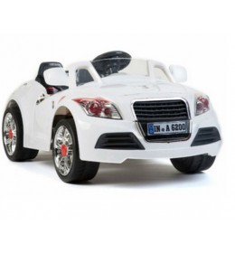 Automobil na akumulator model 206 beli