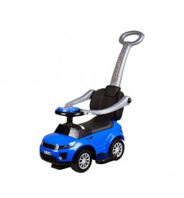 Auto guralica za decu, model 453 Plavi