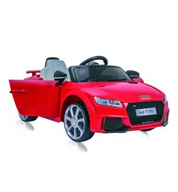 Auto na akumulator Audi TT Crveni Licencirani