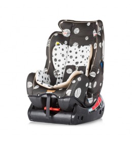 Auto sedište 0-25 kg Chipolino Trax dots creme