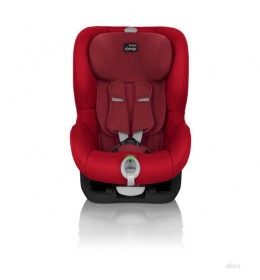 Auto sedište Britax Romer King II LS (9-18kg) FLAME RED