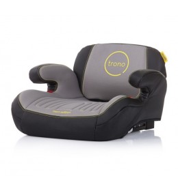 Auto sedište buster Chipolino Trono isofix Anthracite 22-36kg