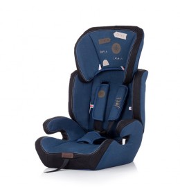 Auto sedište Chipolino Jett Blue Denim