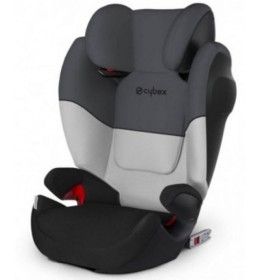 Auto sedište Cybex Solution M-fix SL Gray Rabbit