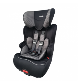 Auto sedište ISOFIX Racer Nania 9-36kg Grey