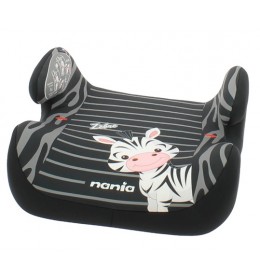 Auto sedište Nania 15-36kg Topo Comfort 2/3 Animals- zebra