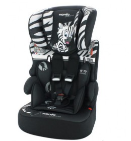 Auto sedište Nania a-s Beline 1/2/3 (9-36kg) Zebra