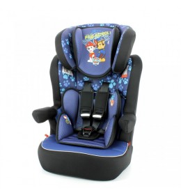 Auto sedište Nania I-max Disney 1/2/3 (9-36kg) Paw Patrol blue