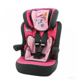 Auto sedište Nania I-max Disney 1/2/3 (9-36kg) Paw Patrol pink