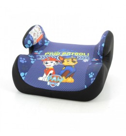 Auto sedište Nania Topo Comfort Disney 2/3 (15-36kg) paw patrol blue