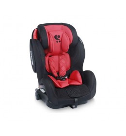 Auto Sedište Titan SPS Isofix black red