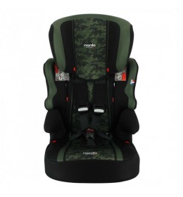 Auto sedište za decu Nania Beline First Camo 9-36kg