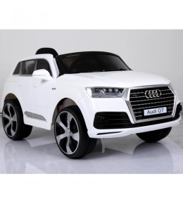 Automobil na akumulator Audi Q7 - 2017 beli