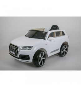 Automobil na akumulator Audi Q7 Beli