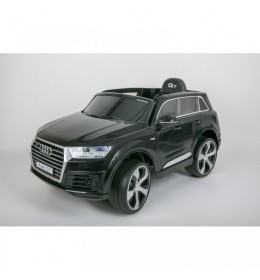 Automobil na akumulator Audi Q7 Crni