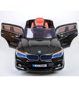 Automobil na akumulator BMW X7 crni