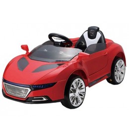 Automobil na akumulator model 219 crveni