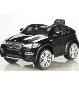 Automobil na akumulator model 229 BMW X6 crni