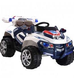 Automobil na akumulator Super Jeep Power Blue