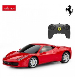 Automobil na daljinsko upravljanje Ferrari 458 Italia 1:24