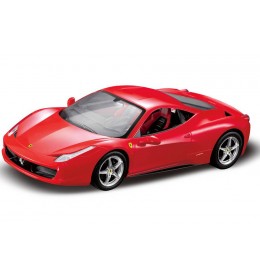 Automobil Rastar RC Ferrari 458 Italia 1:14