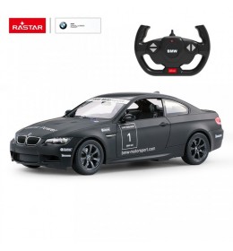 Automobil RC Rastar BMW M3 sa volanom 1:14