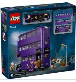 Lego Avantura u Noćnom viteškom autobusu 76446 