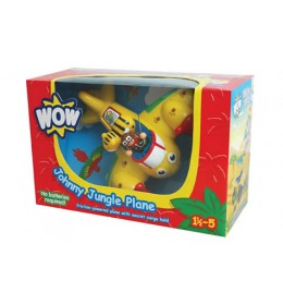 Avion WOW Johnny Jungle