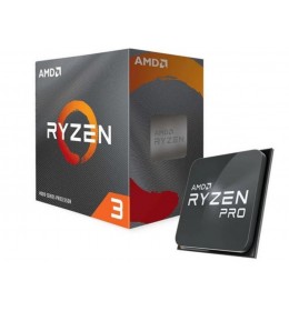 Procesor AMD Ryzen 3 4300G/4C/8T/3.8GHz/4MB/65W/AM4/BOX