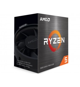 AMD Ryzen 5 5500 6 cores 3.6GHz (4.2GHz) Box procesor  