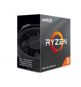 AMD Ryzen 3 4100 4.0GHz Quad Core 4MB Cache Box  