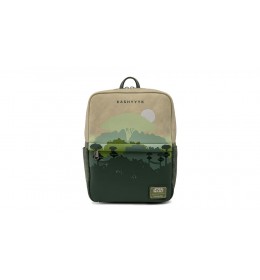 Star Wars Lands Kashyyyk Square Mini Backpack