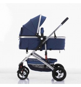 Kolica za bebe 808C BBO Sprinter - Plava 