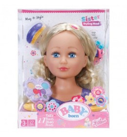 Baby born sestra styling head ZF825990 