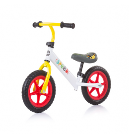 Balance bike Chipolino Speed multicolor