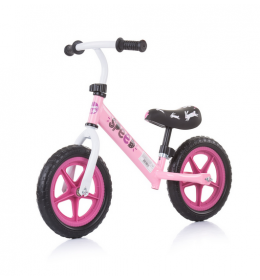 Balance bike Chipolino Speed pink