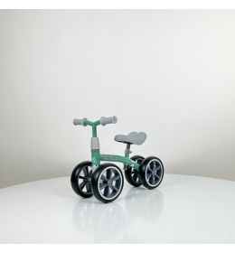 Balance Bike Playtime 765 zeleni