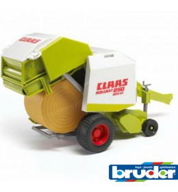 Balirka Bruder Claas Rollant 250