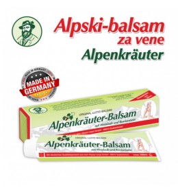 Balzam za vene Alpski