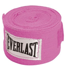 Bandažeri Everlast pink 