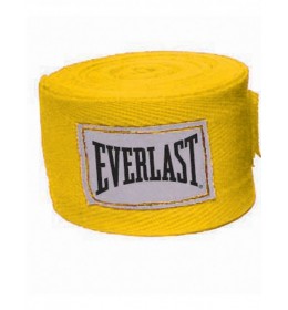 Bandažeri Everlast žuti level II