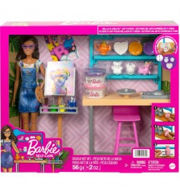 Barbie Art studio 37325