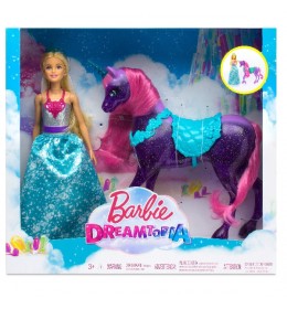 Barbie Dreamtopia sa jednorogom 21759