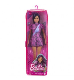 Barbie fashionista crnka-pink GXY99 966480