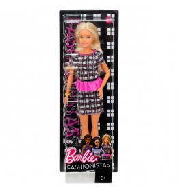 Barbie Lutka Fashionistas 19710