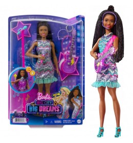 Barbie lutka muzička zvezda 37873